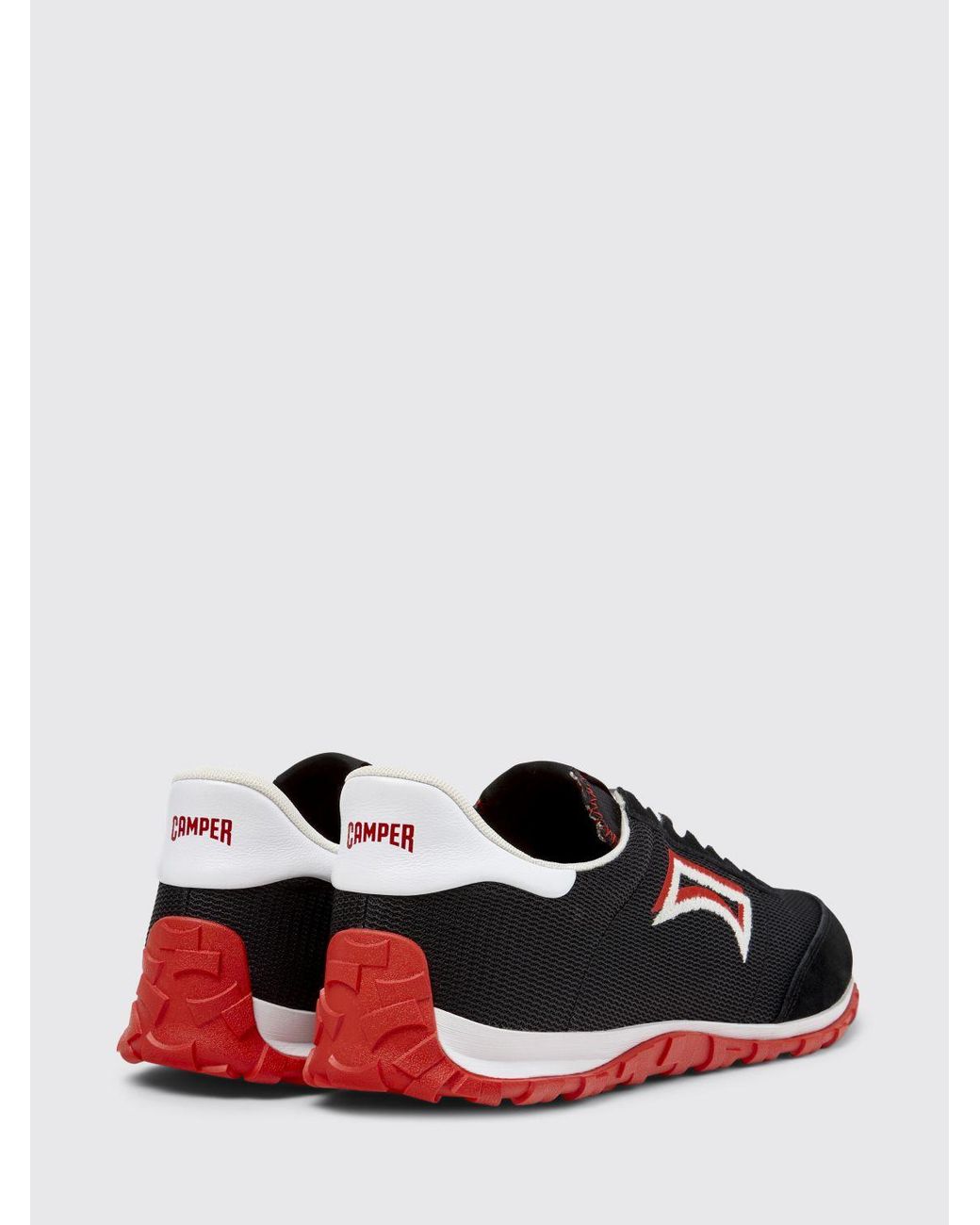 Camper White Drift Walk Sneakers for men
