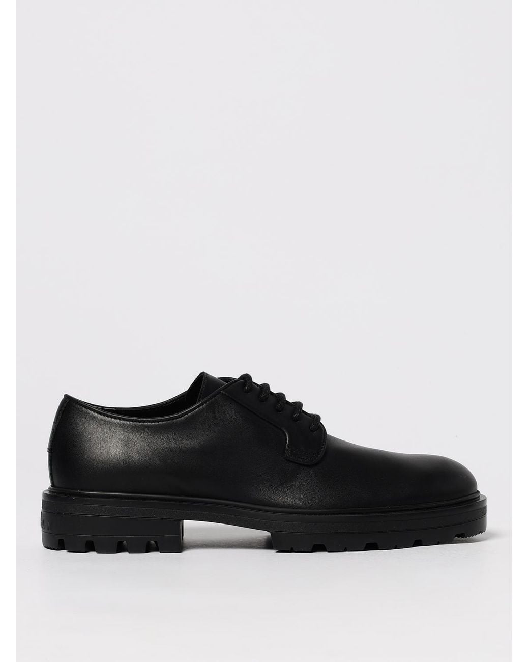 Hogan Black Shoes for men
