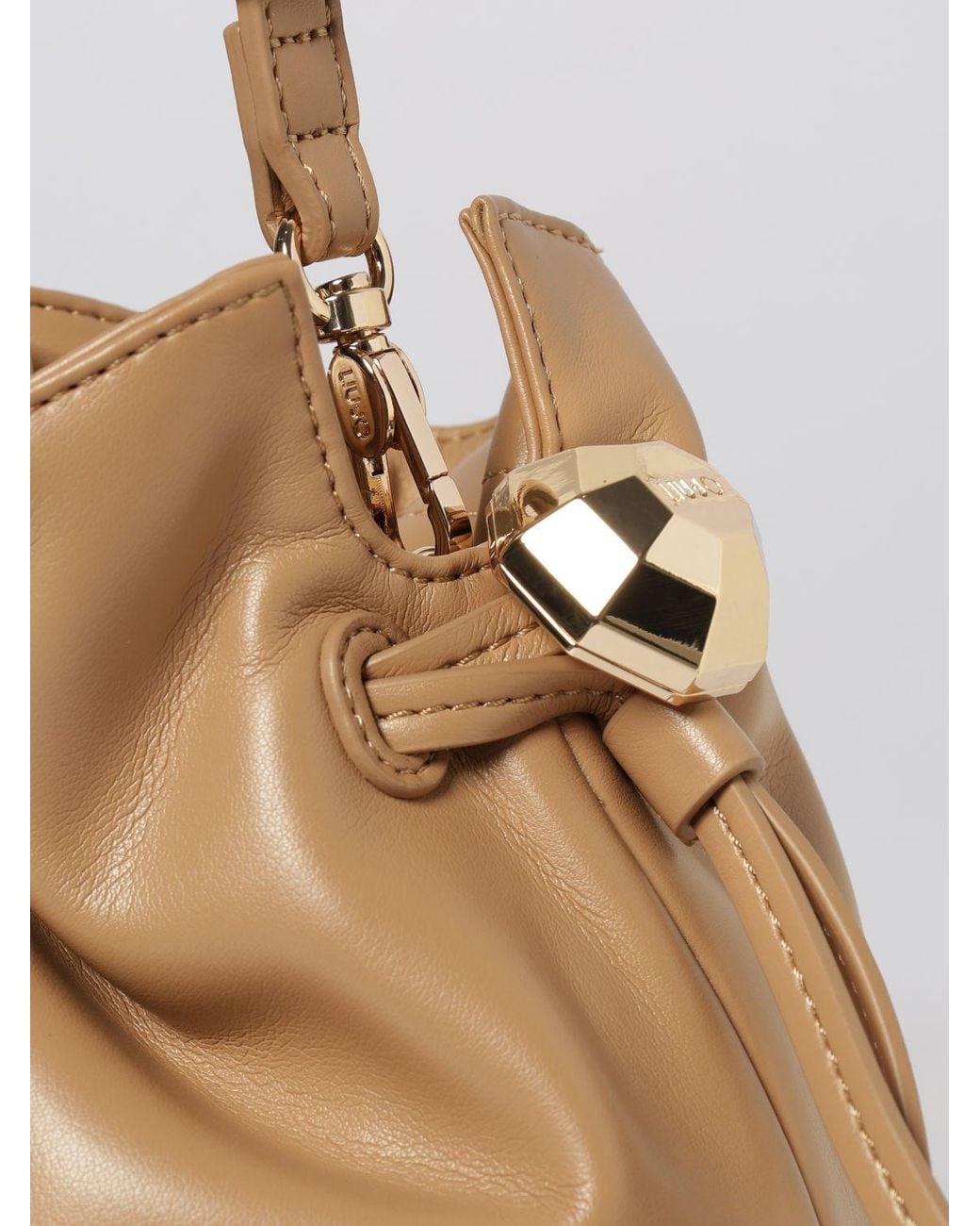 Liu Jo Natural Shoulder Bag