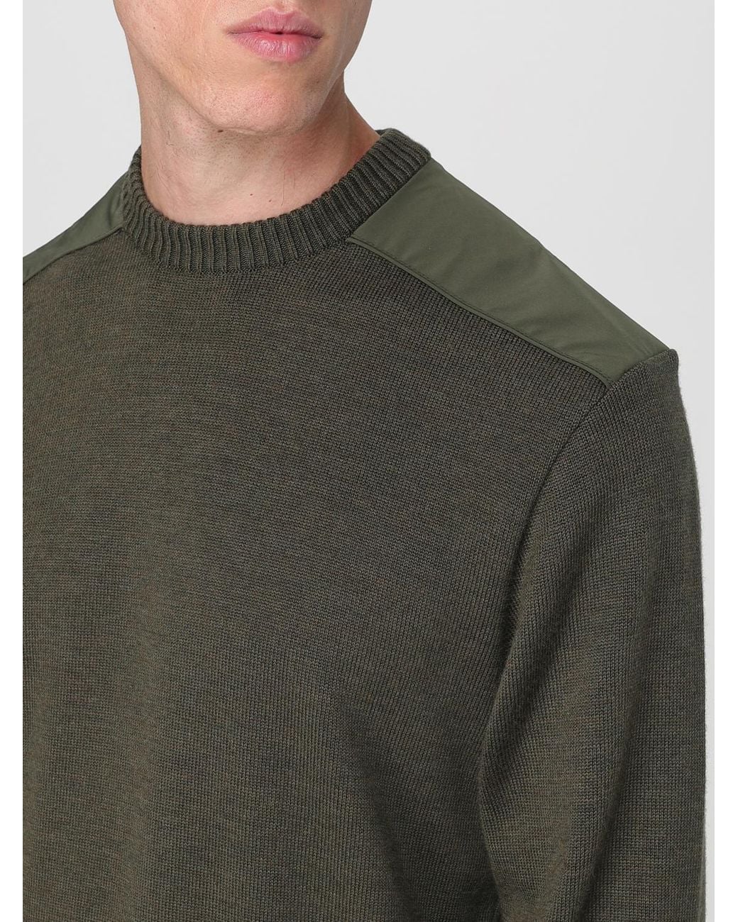Paul & Shark Gray Paul &Amp Shark Jumper for men