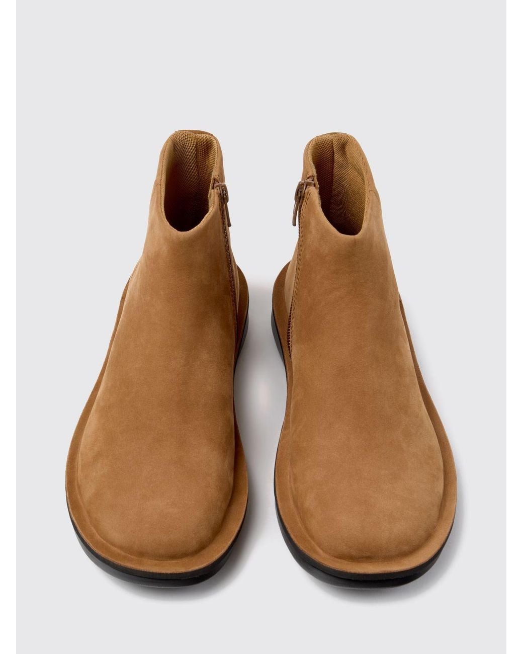 Camper Brown Boots