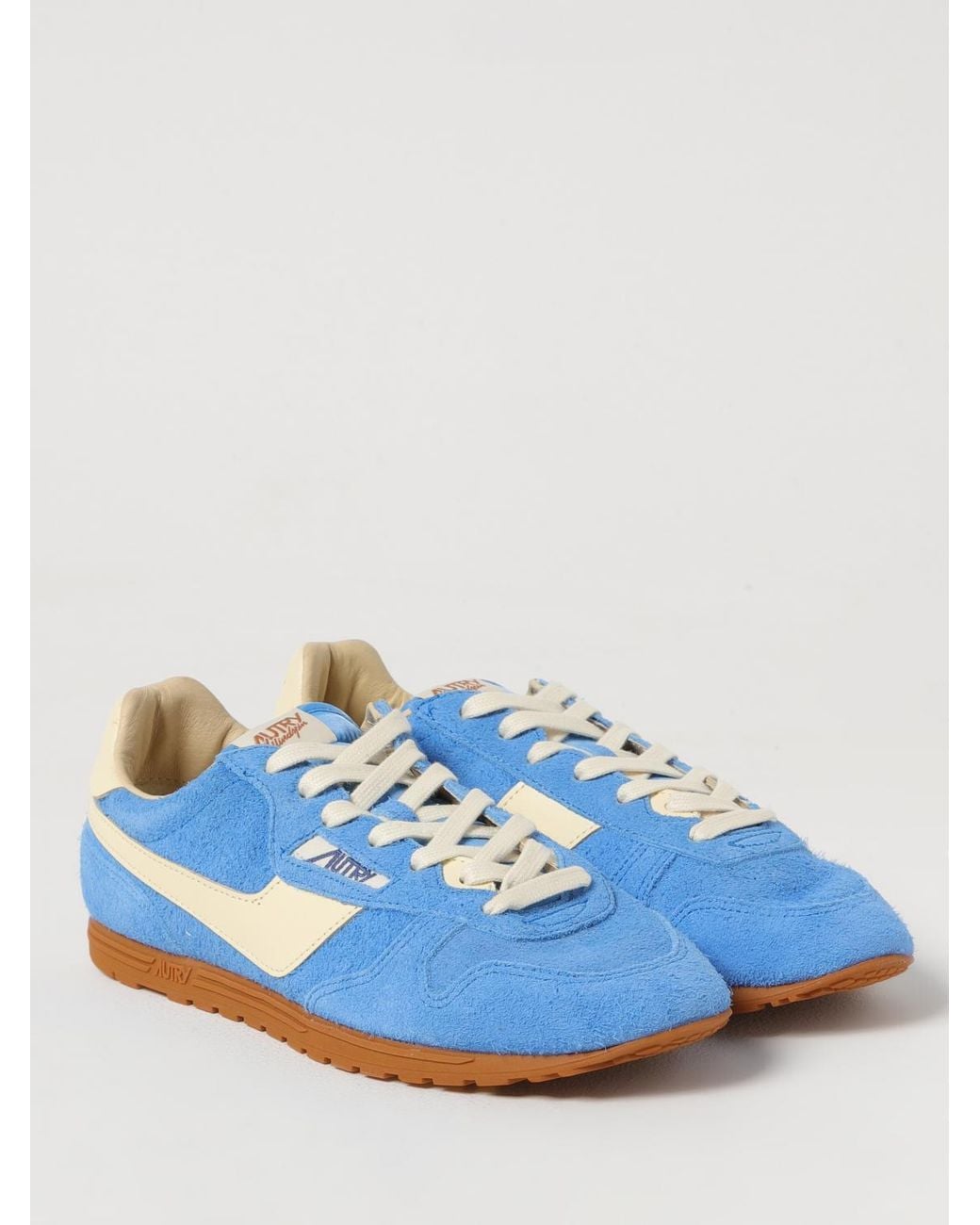 Windspin Low di Autry in Blue da Uomo