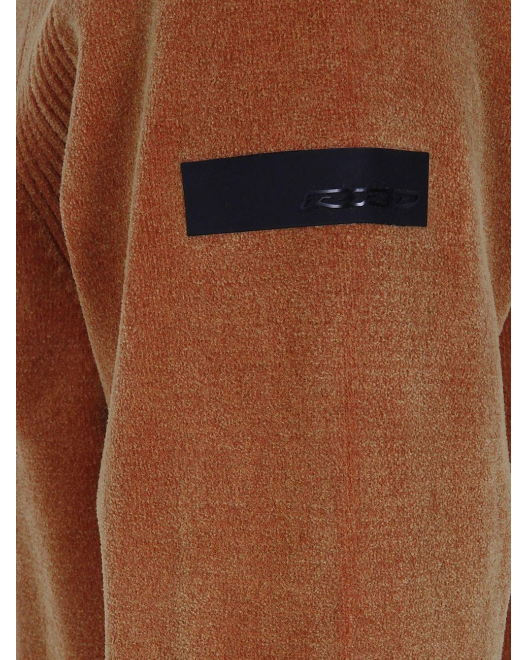 Rrd Brown Sweater for men