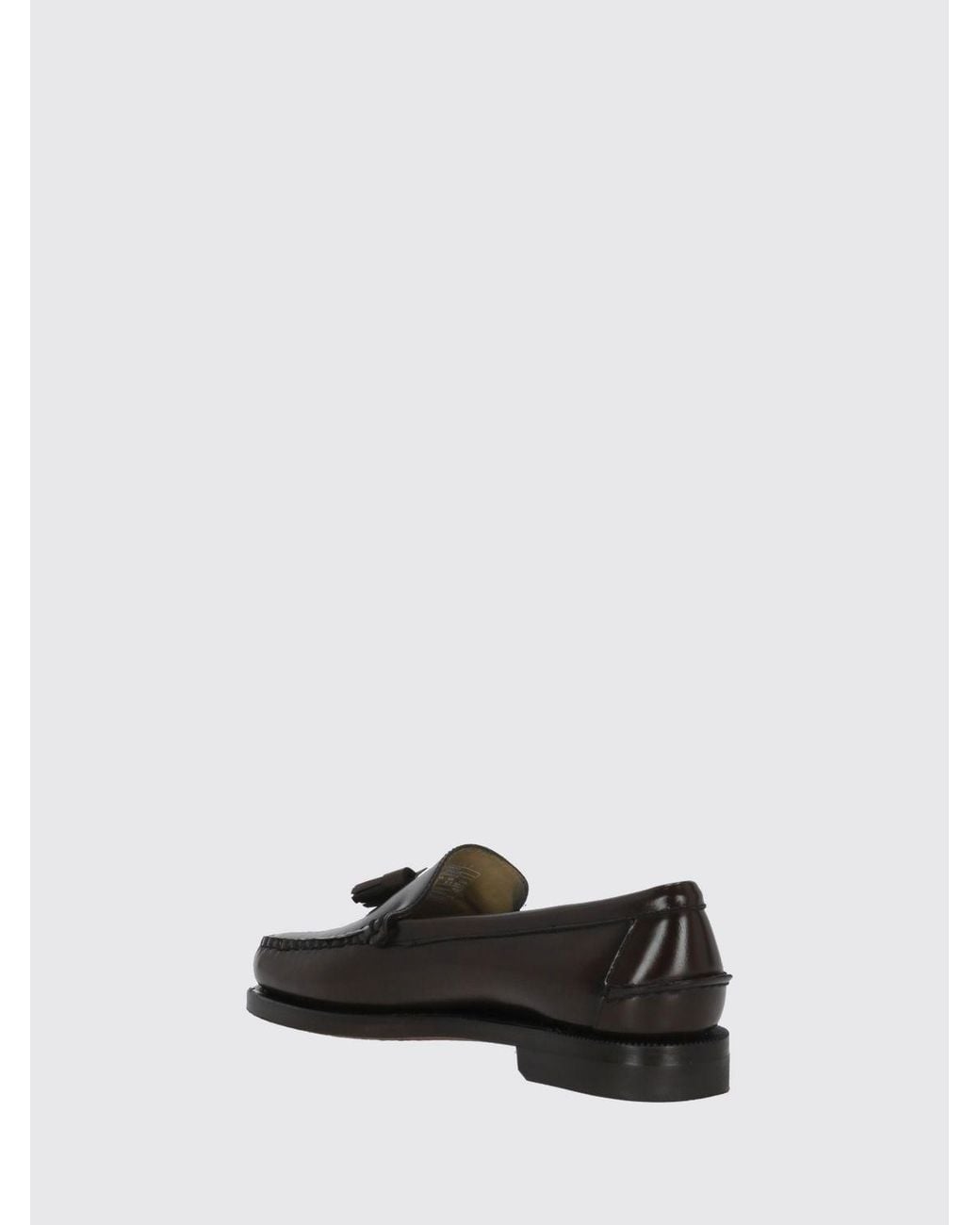Sebago White Loafers for men