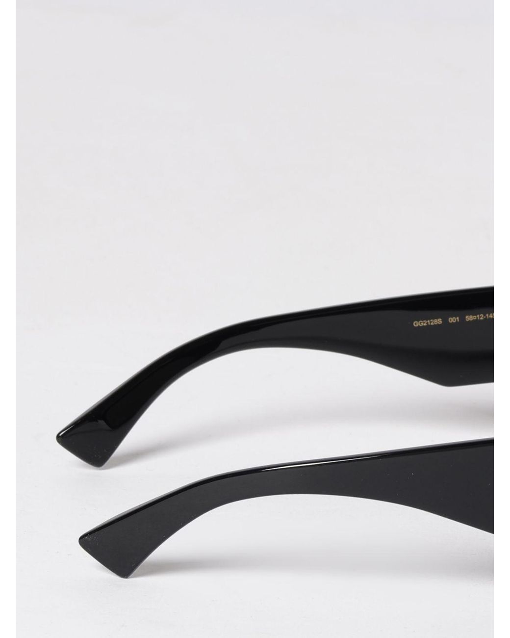 Gucci Gray Aviator Sunglasses for men