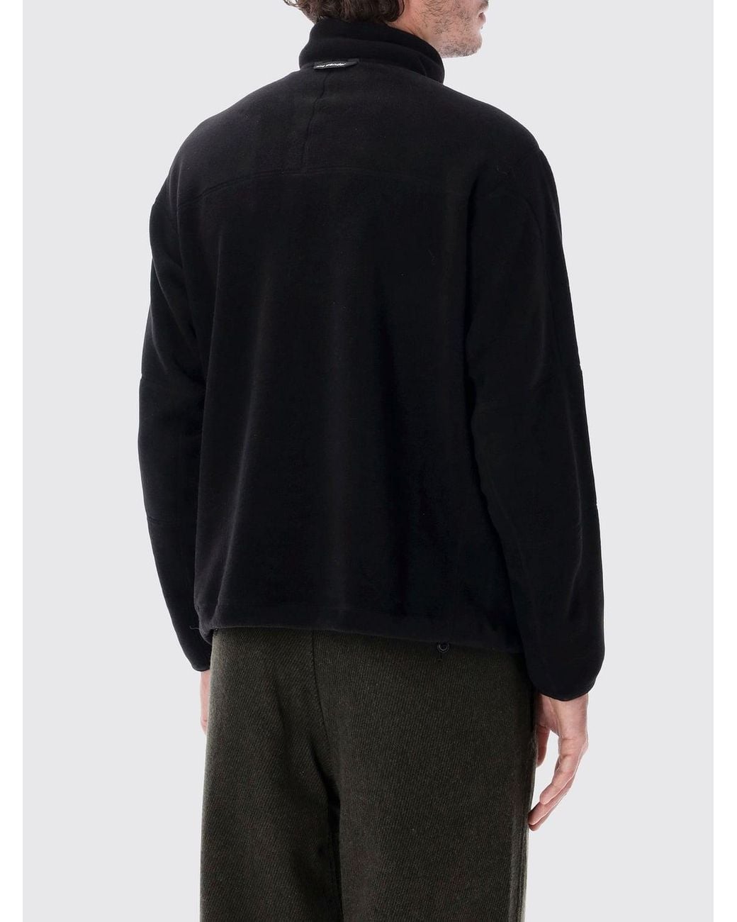 And Wander Blue Sweater for men
