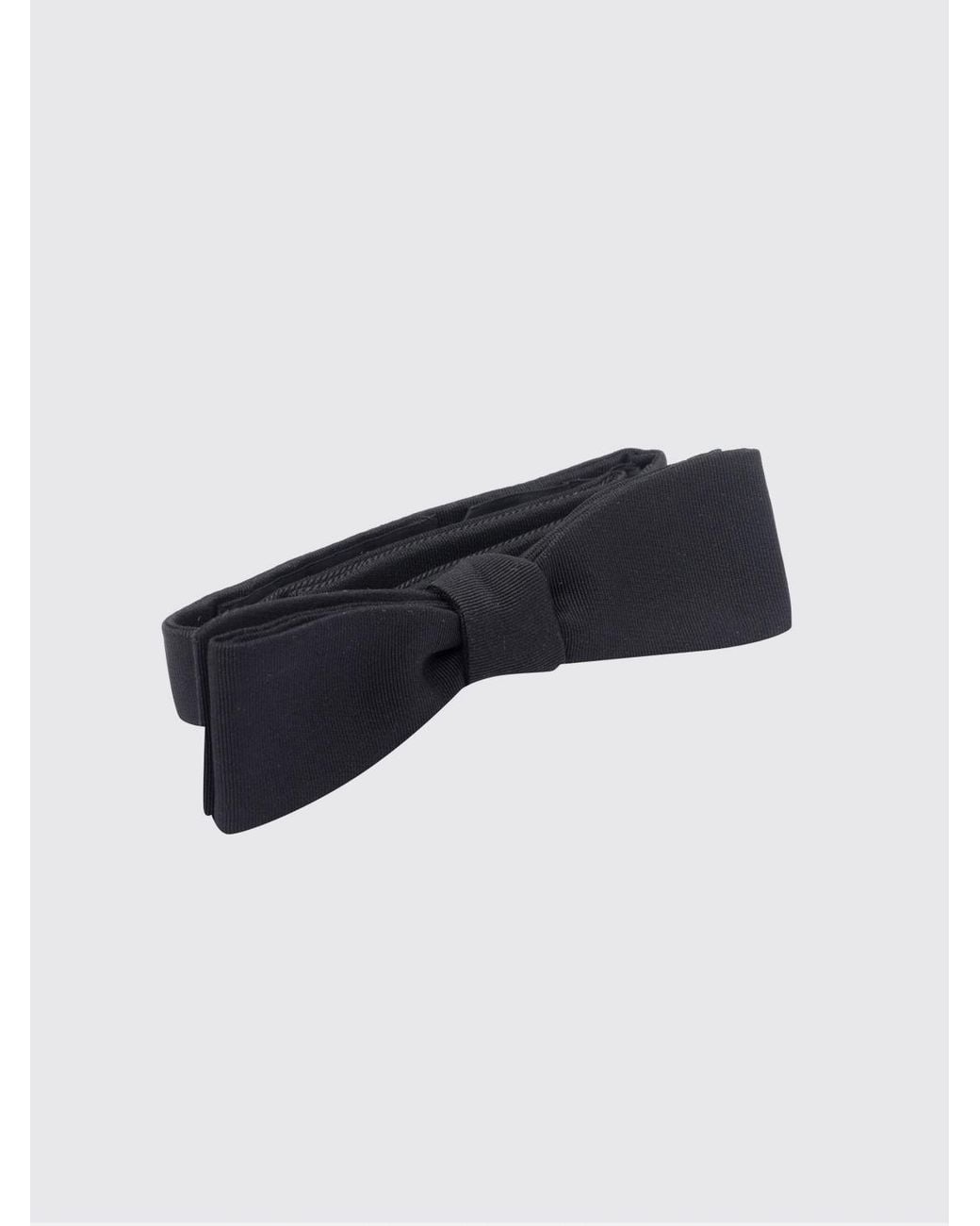 Tom Ford Black Tie for men