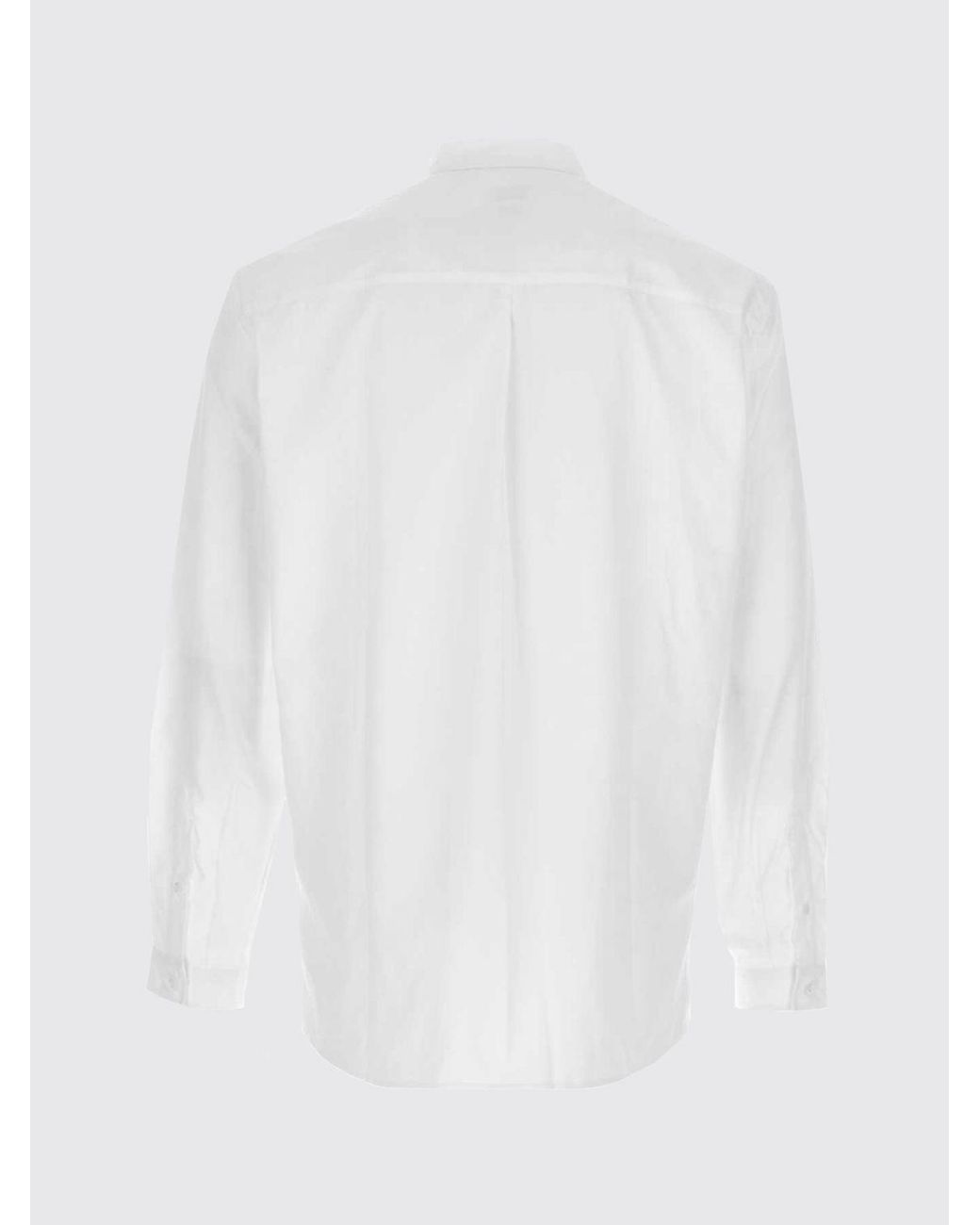 Brunello Cucinelli White Shirt for men