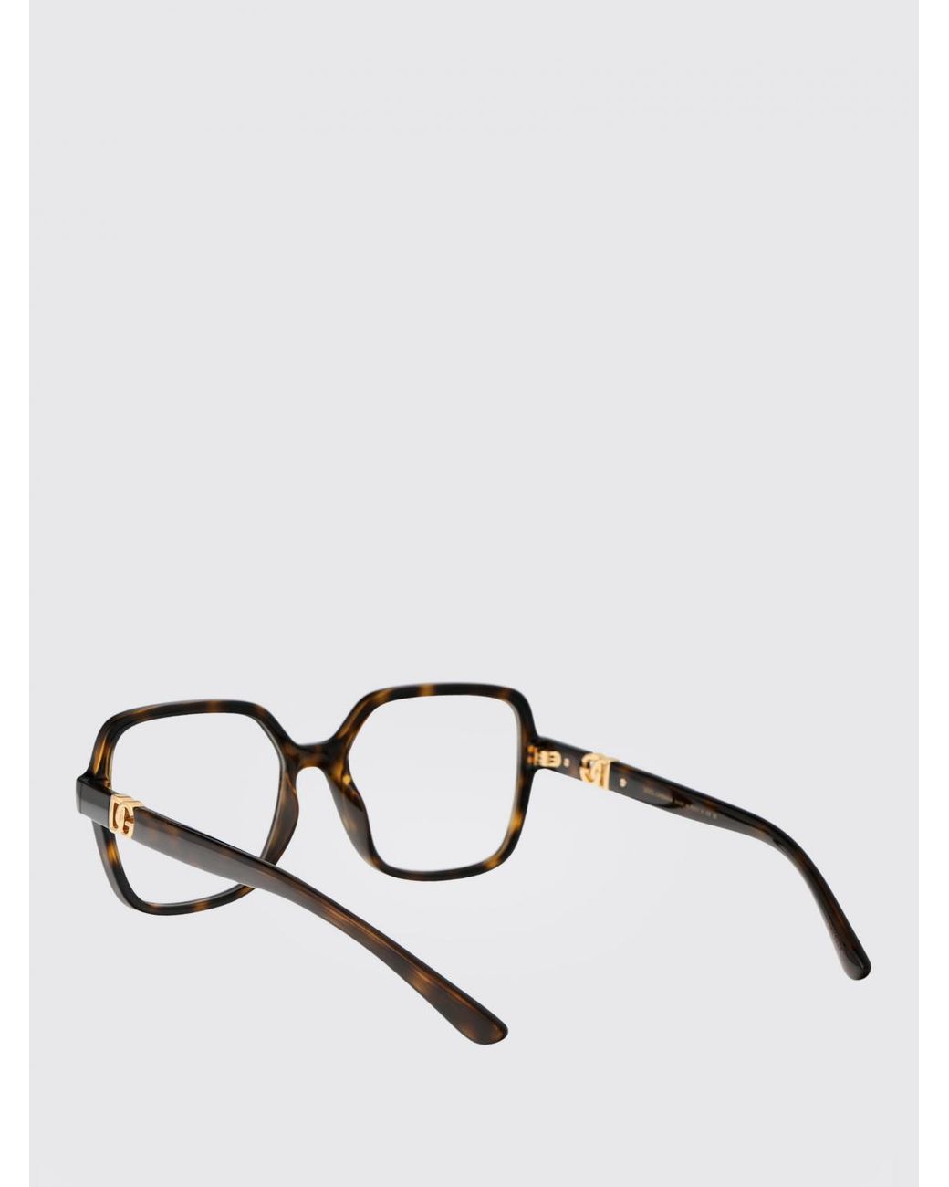 Dolce & Gabbana Brown Dolce &Amp Gabbana 0Dg5105U Acetate Optical Glasses
