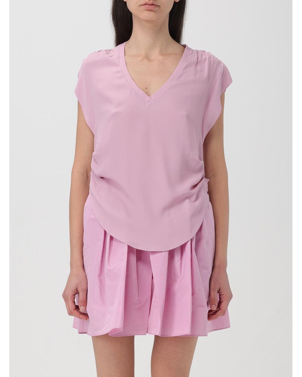 Pinko Pink Top