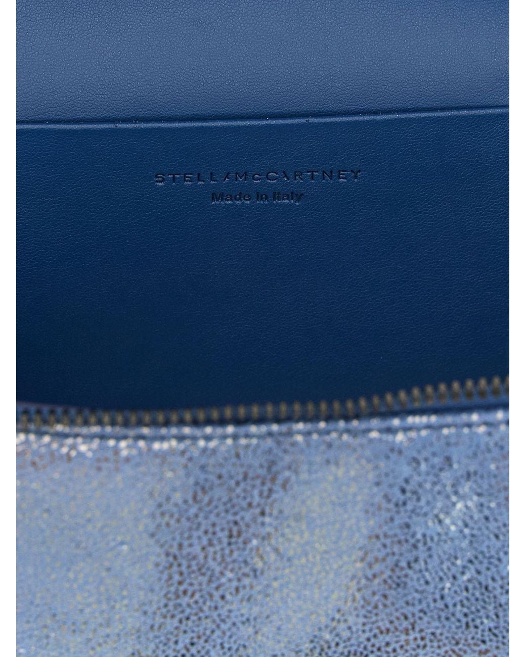 Stella McCartney Blue Crossbody Bag