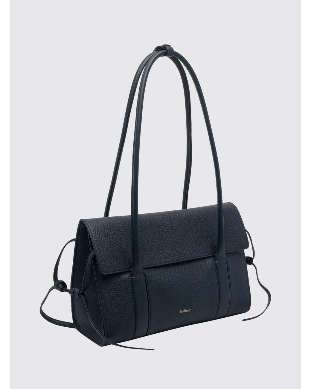 Mulberry Black Soft Bayswater Shoulder Bag