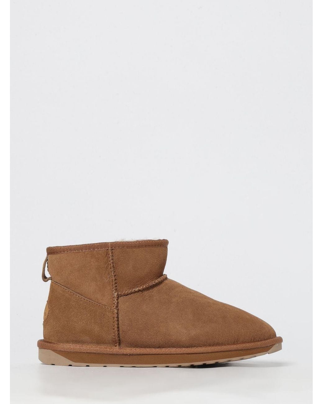 Botas Mujer EMU de color Brown