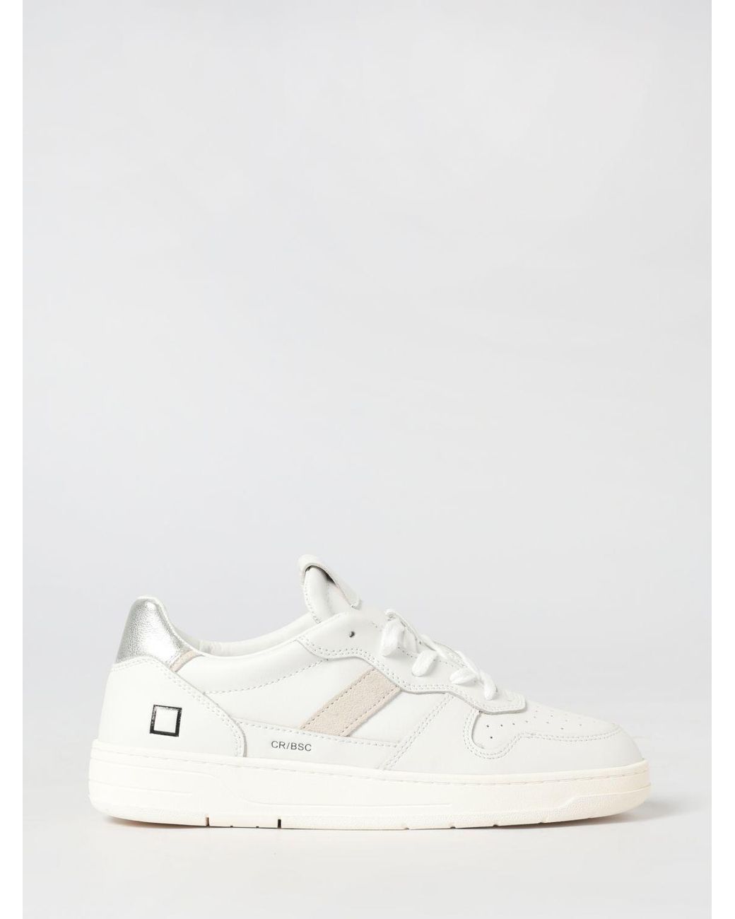 Date White Court 2.0 Basic Sneakers