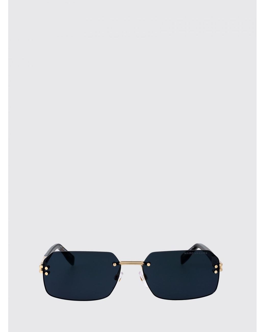 Marc Jacobs Blue Marc902/S Acetate And Metal Sunglasses for men