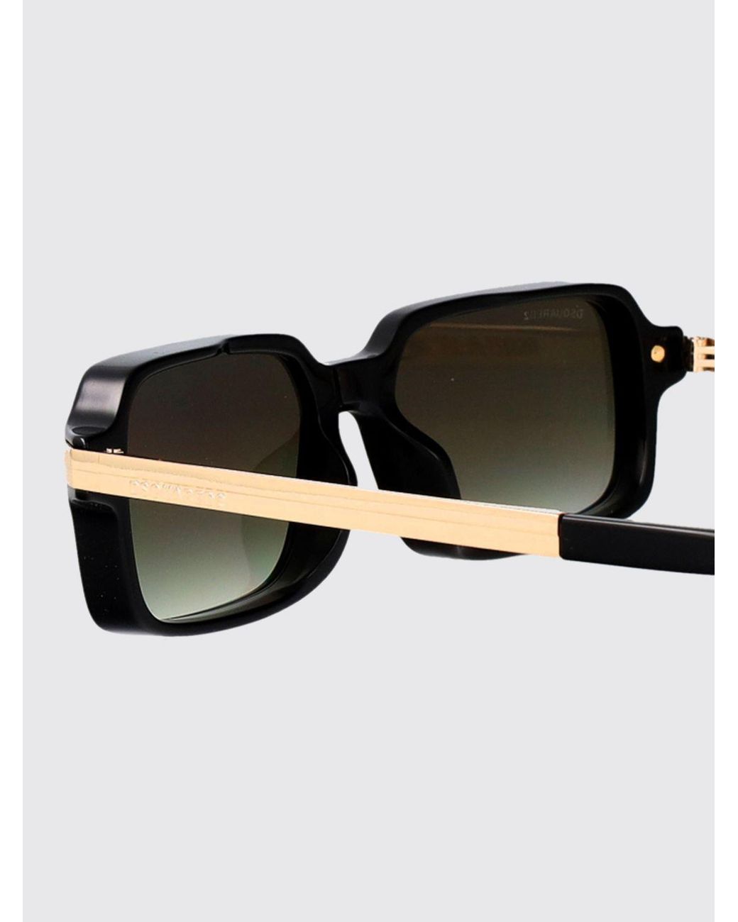 DSquared² Black Sunglasses for men
