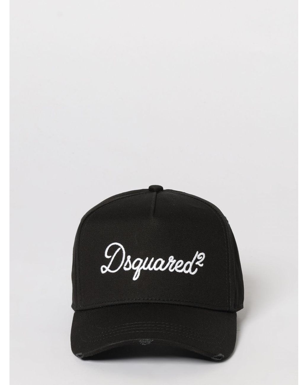 DSquared² Black Hat for men