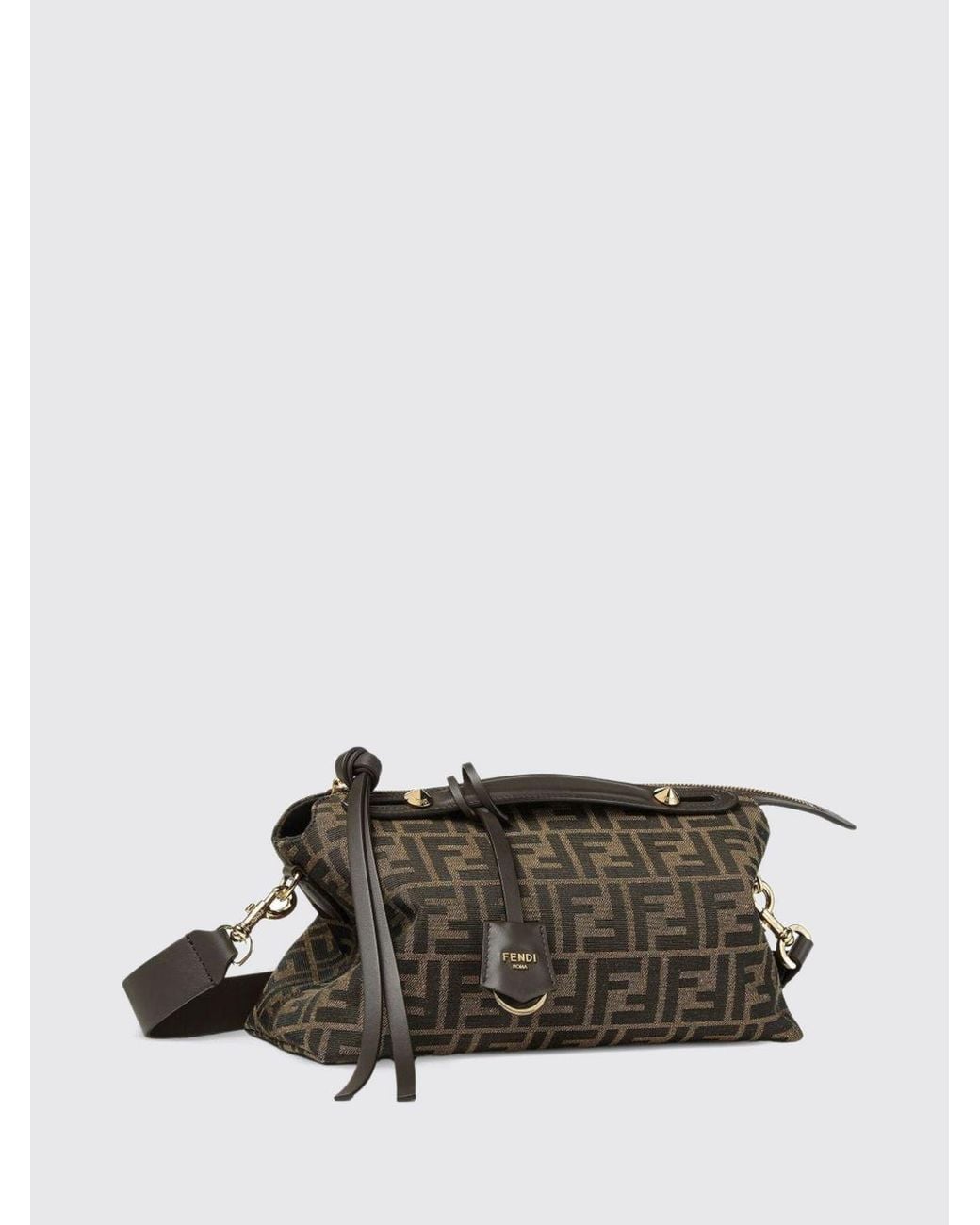 Fendi Brown Handbag