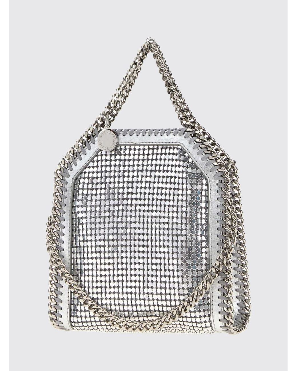 Stella McCartney Gray Handbag