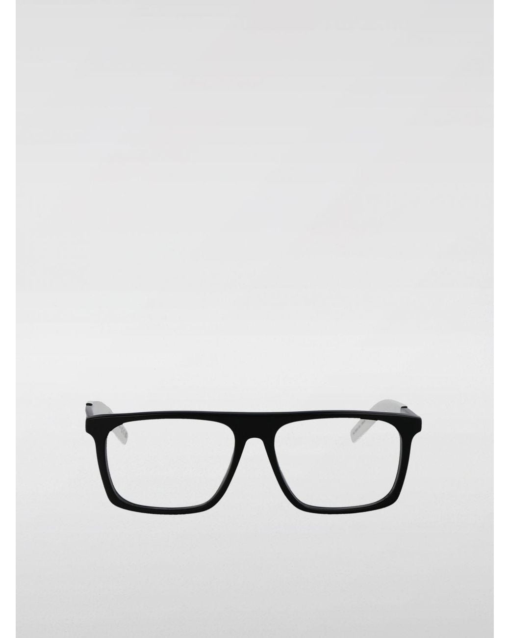 Moncler Black Optical Frames