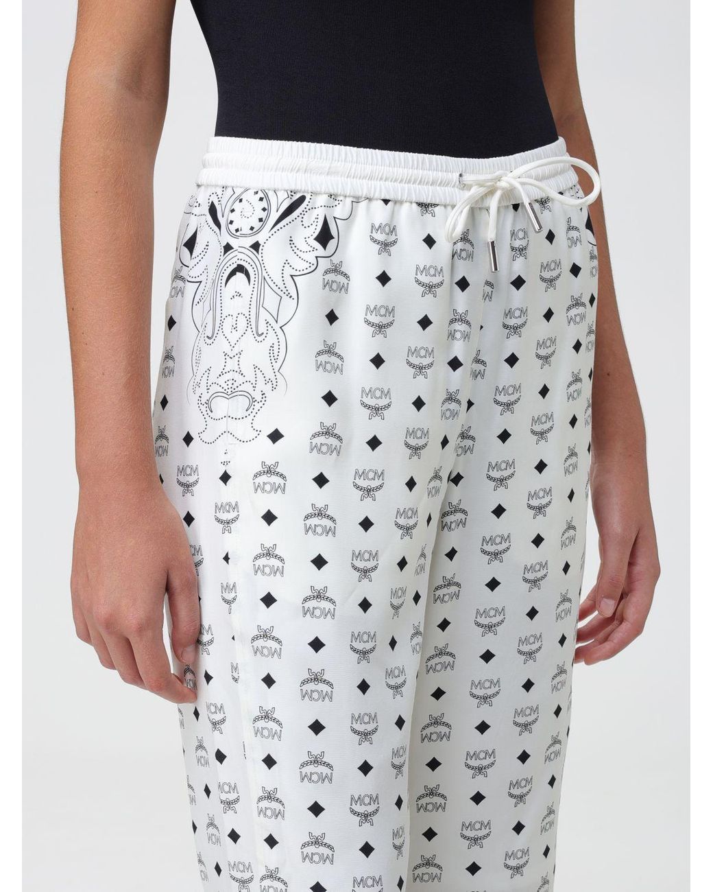 Mcm discount pajama shorts