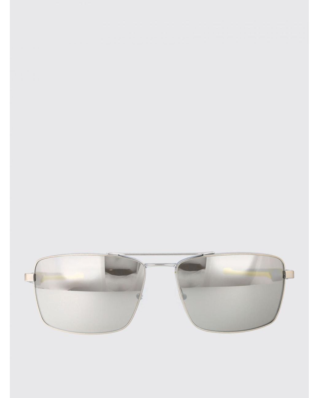 Ferrari White Sunglasses for men