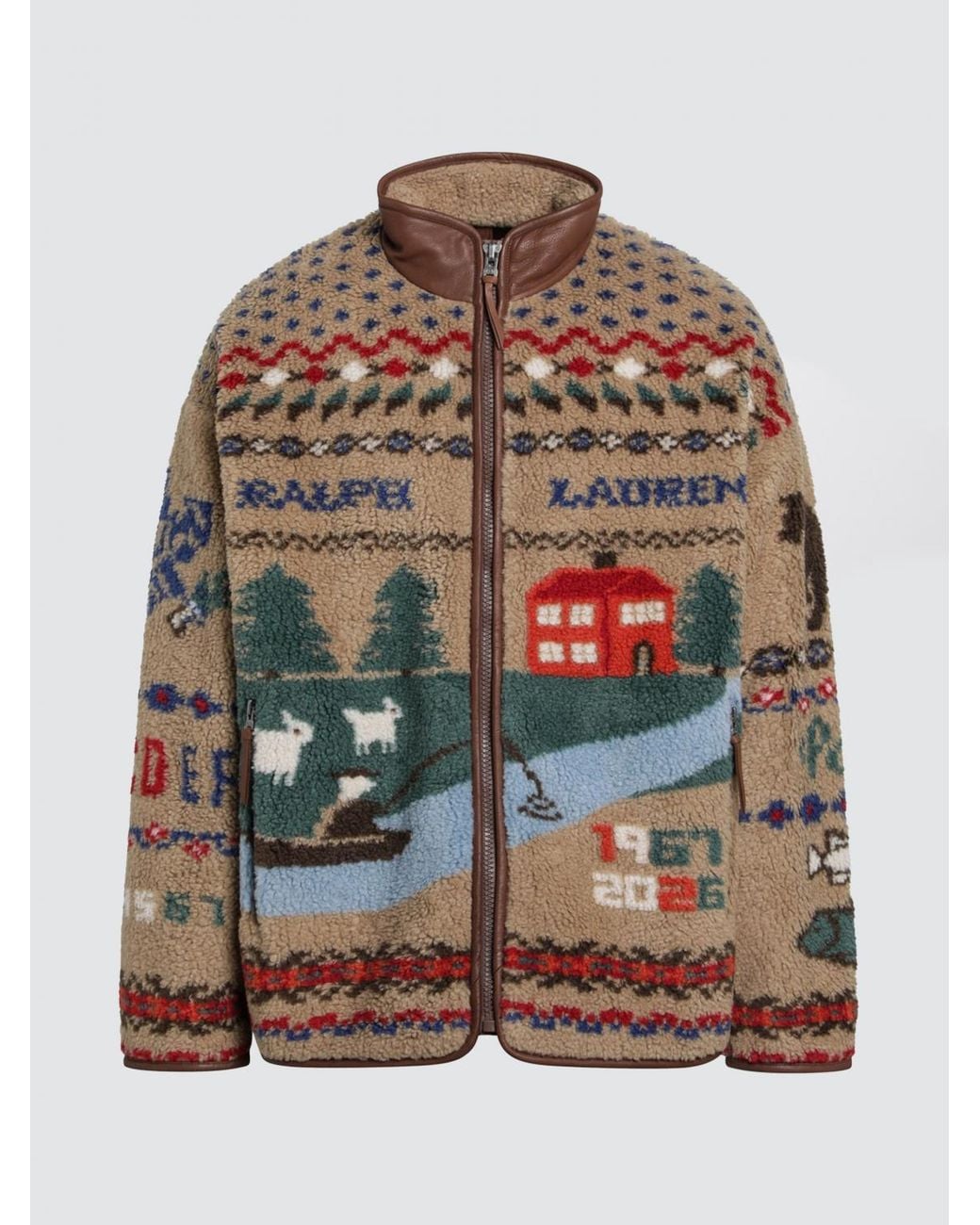 Polo Ralph Lauren Multicolor Sweatshirt for men