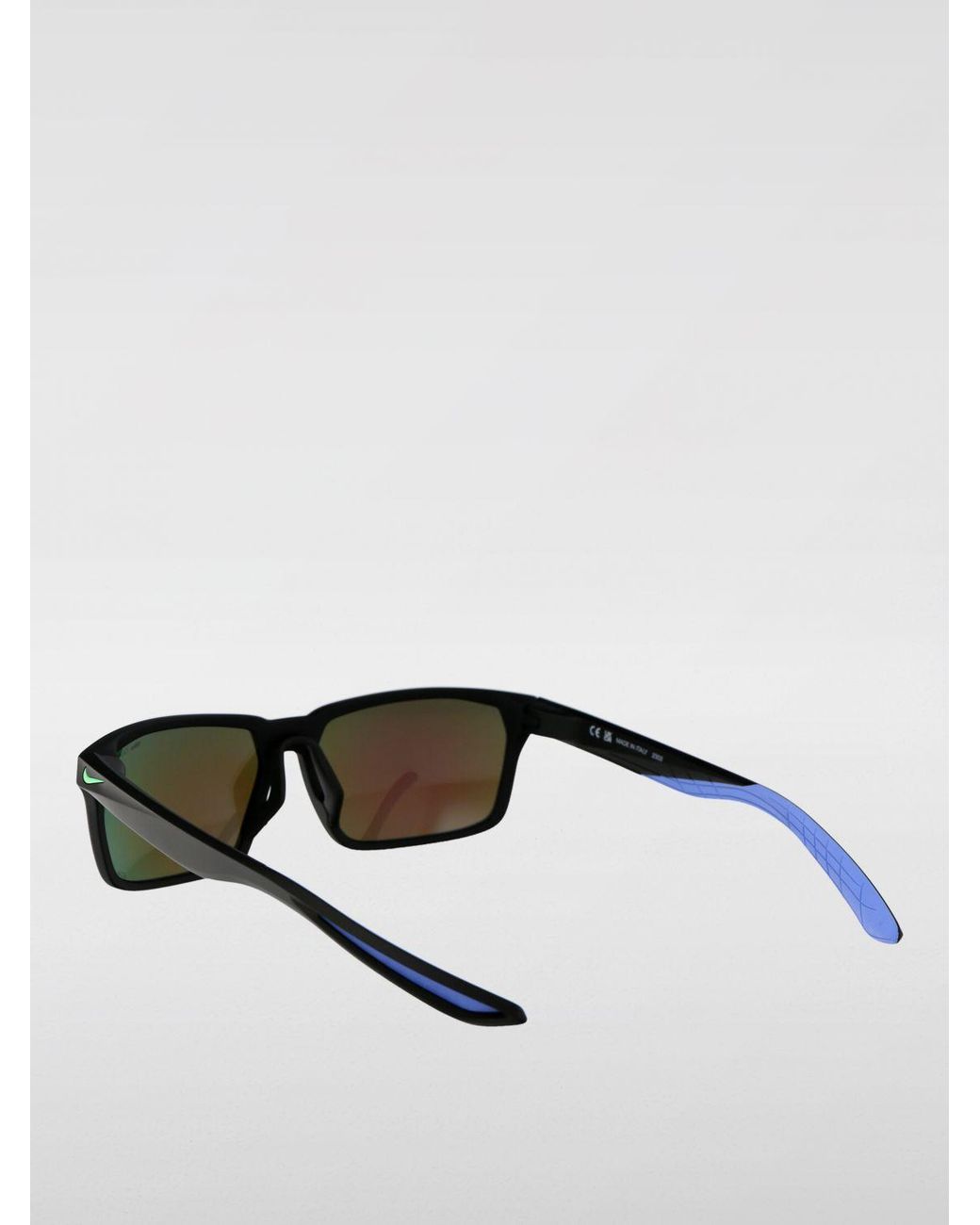 Nike Blue Maverick Sunglasses