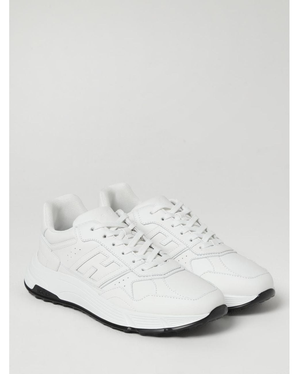 Hogan White Trainers for men