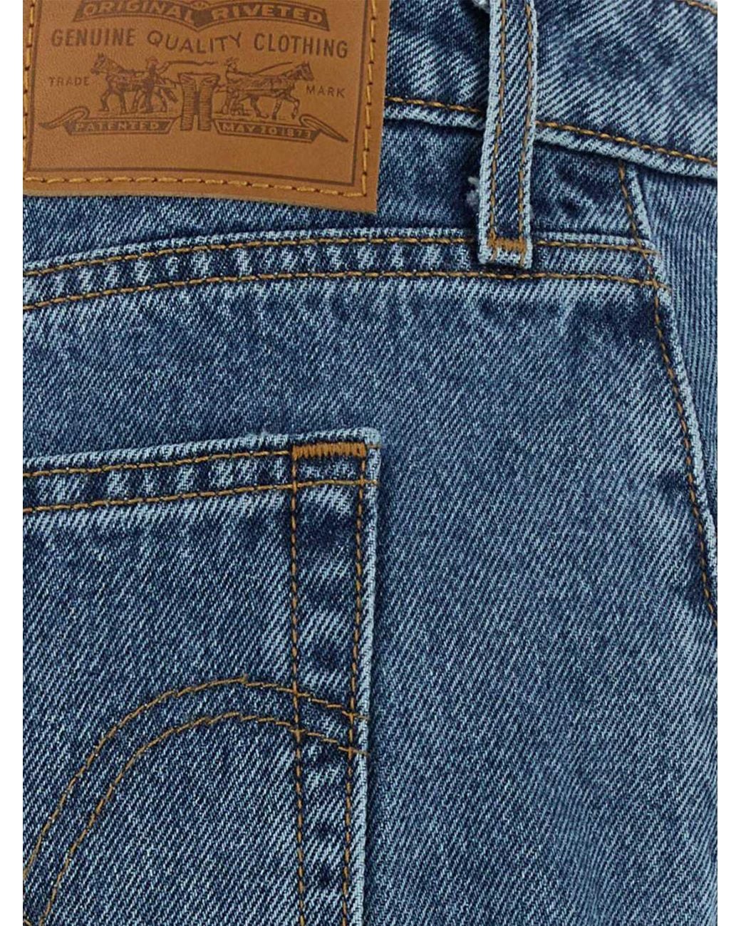 Levi's Blue Jeans