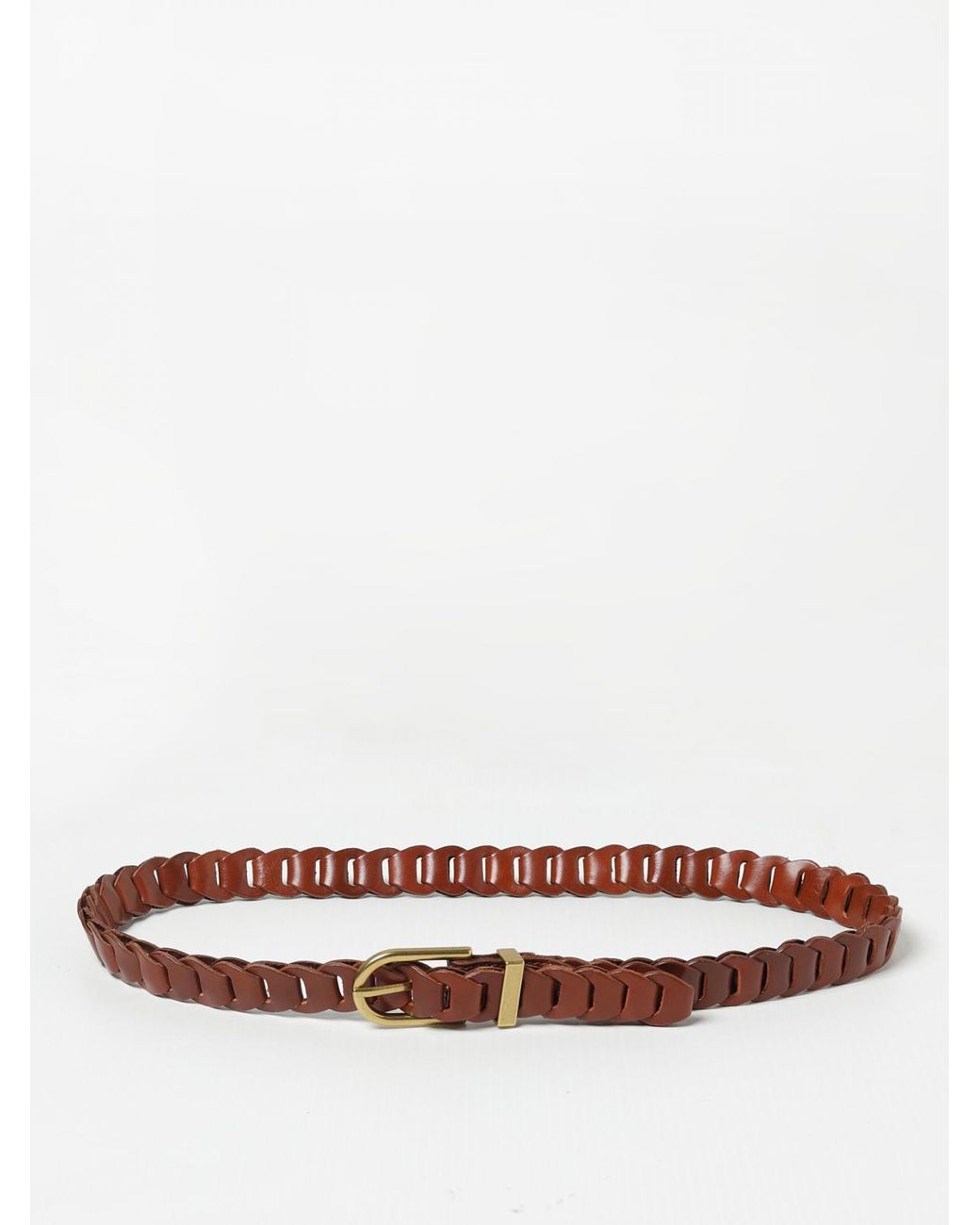FRAME White Belt