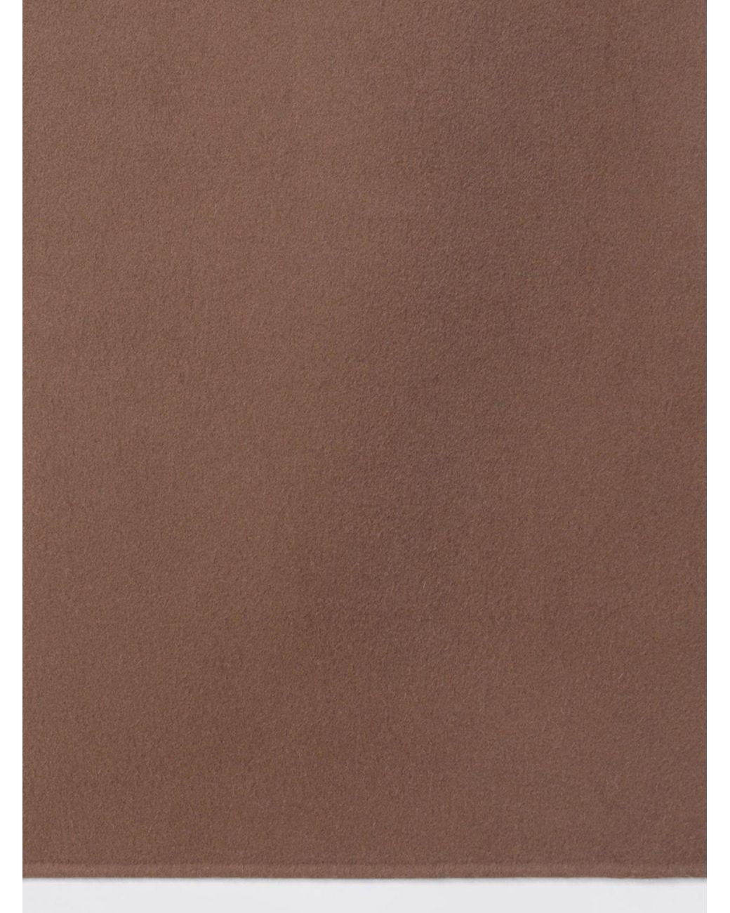 Sciarpa Rettangolare Micha di Almada Label in Brown