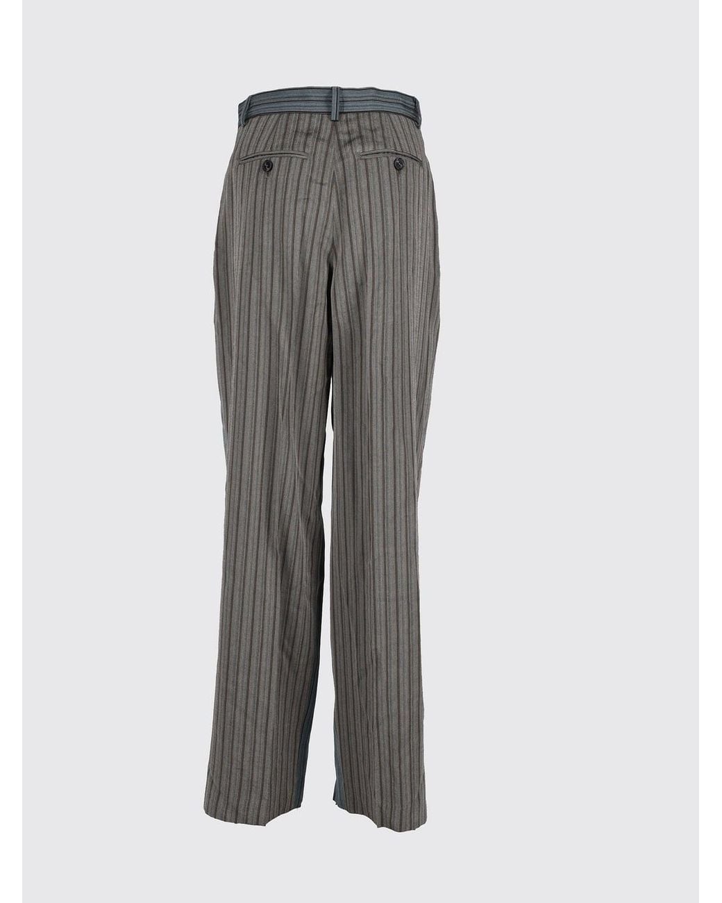 Paul Smith Gray Pants