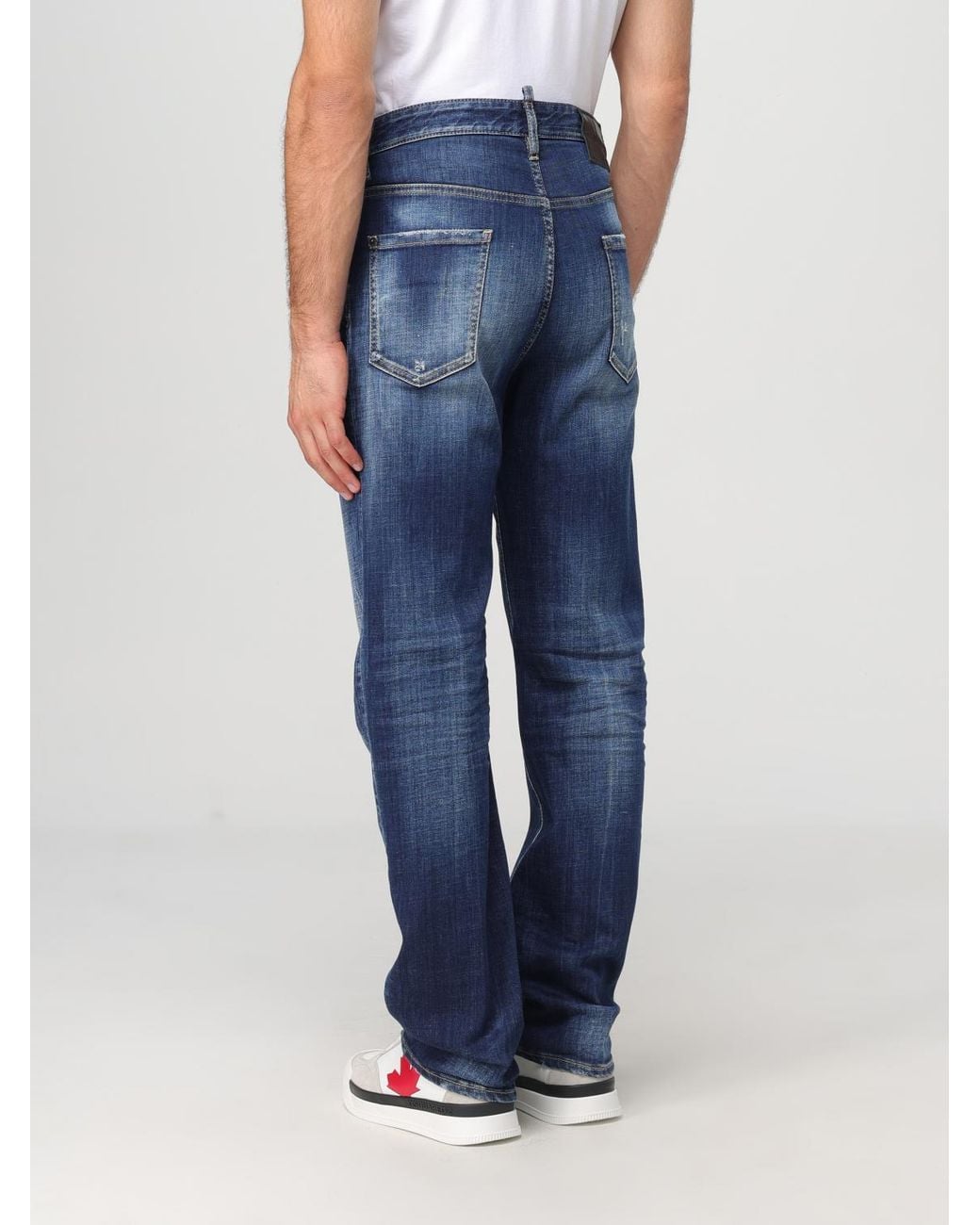 DSquared² Blue Jeans for men