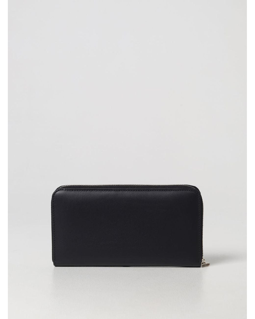 Paul Smith Black Leather Wallet for men