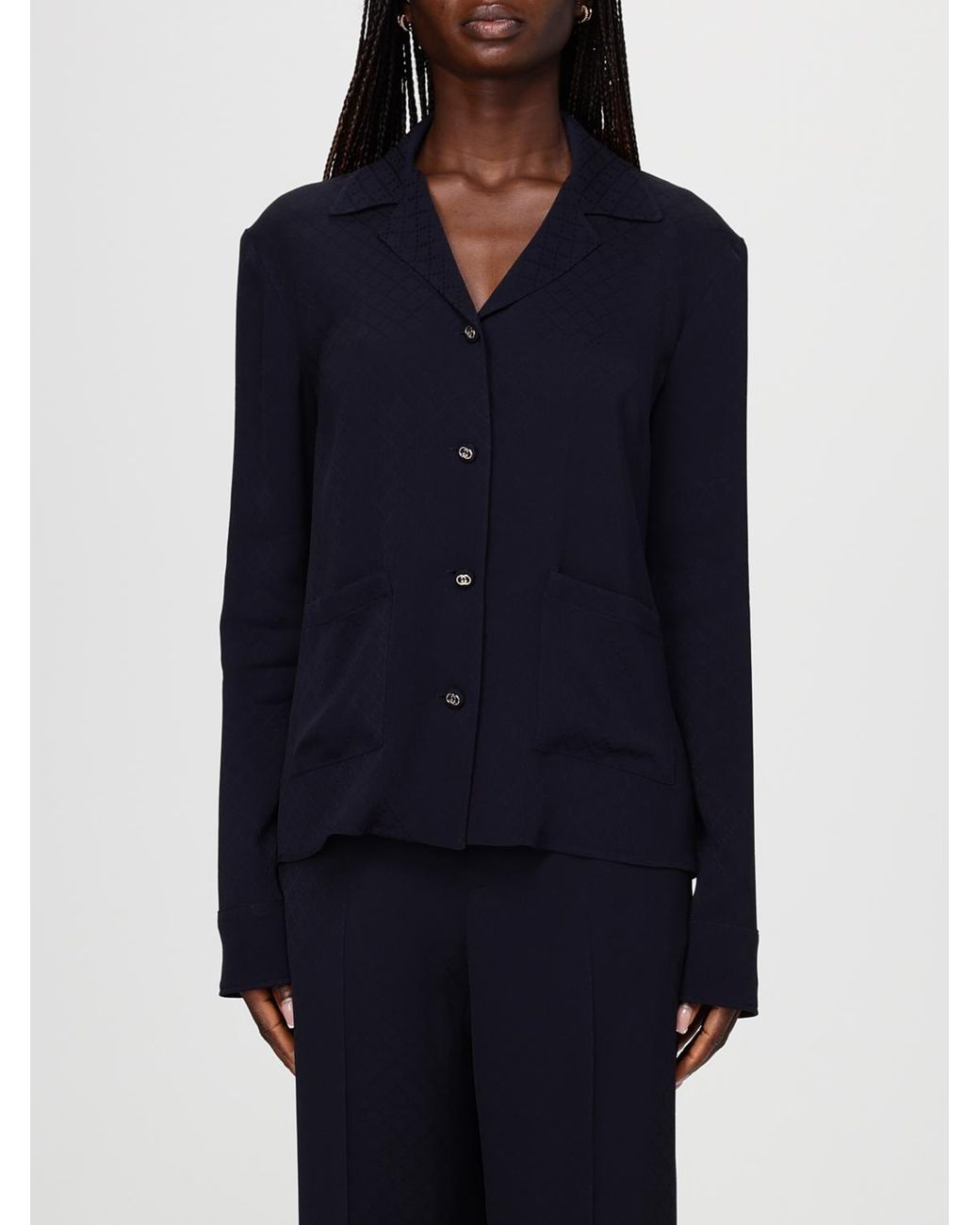 Camicia di Gucci in Blue