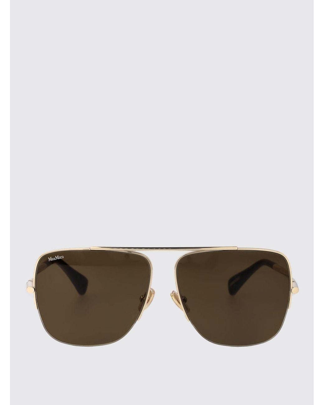 Max Mara Black Sunglasses