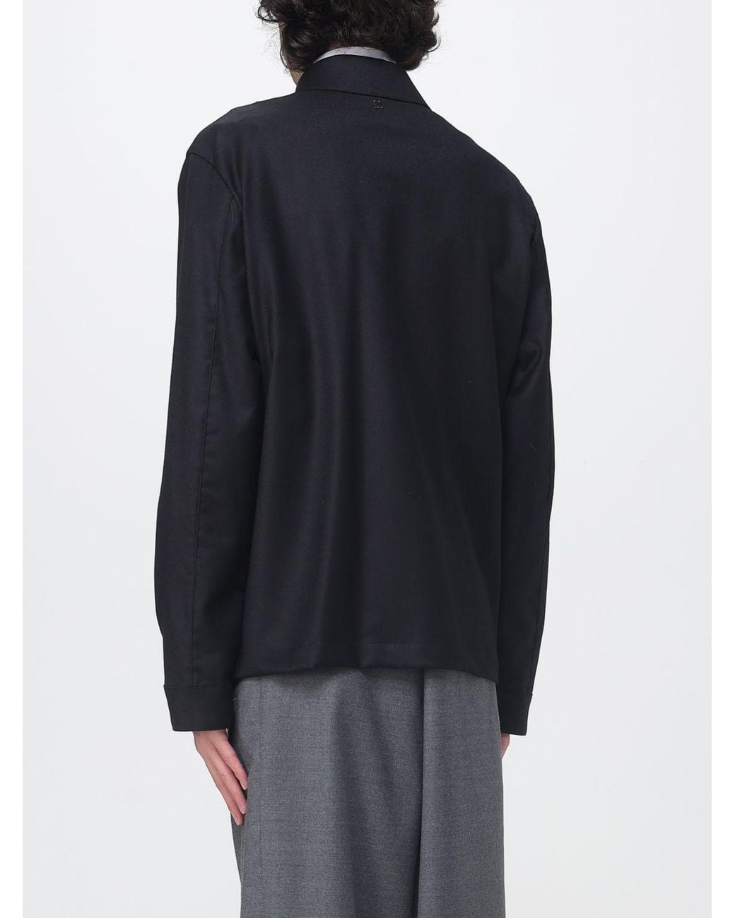 Dondup Blue Sweater for men
