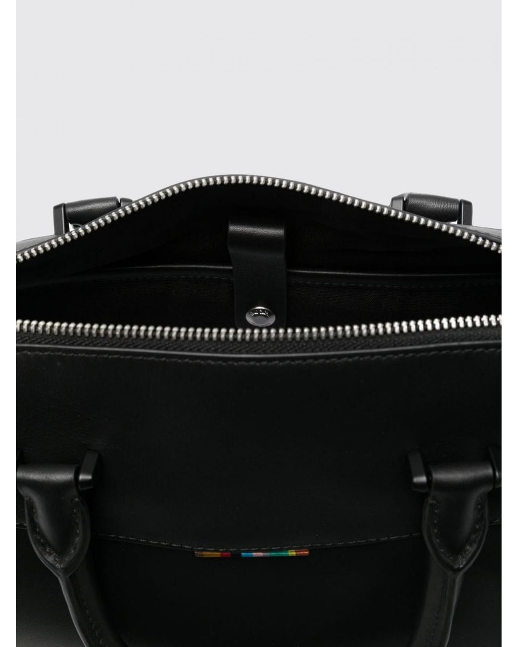 Borsa 24 Ore di Paul Smith in Black da Uomo