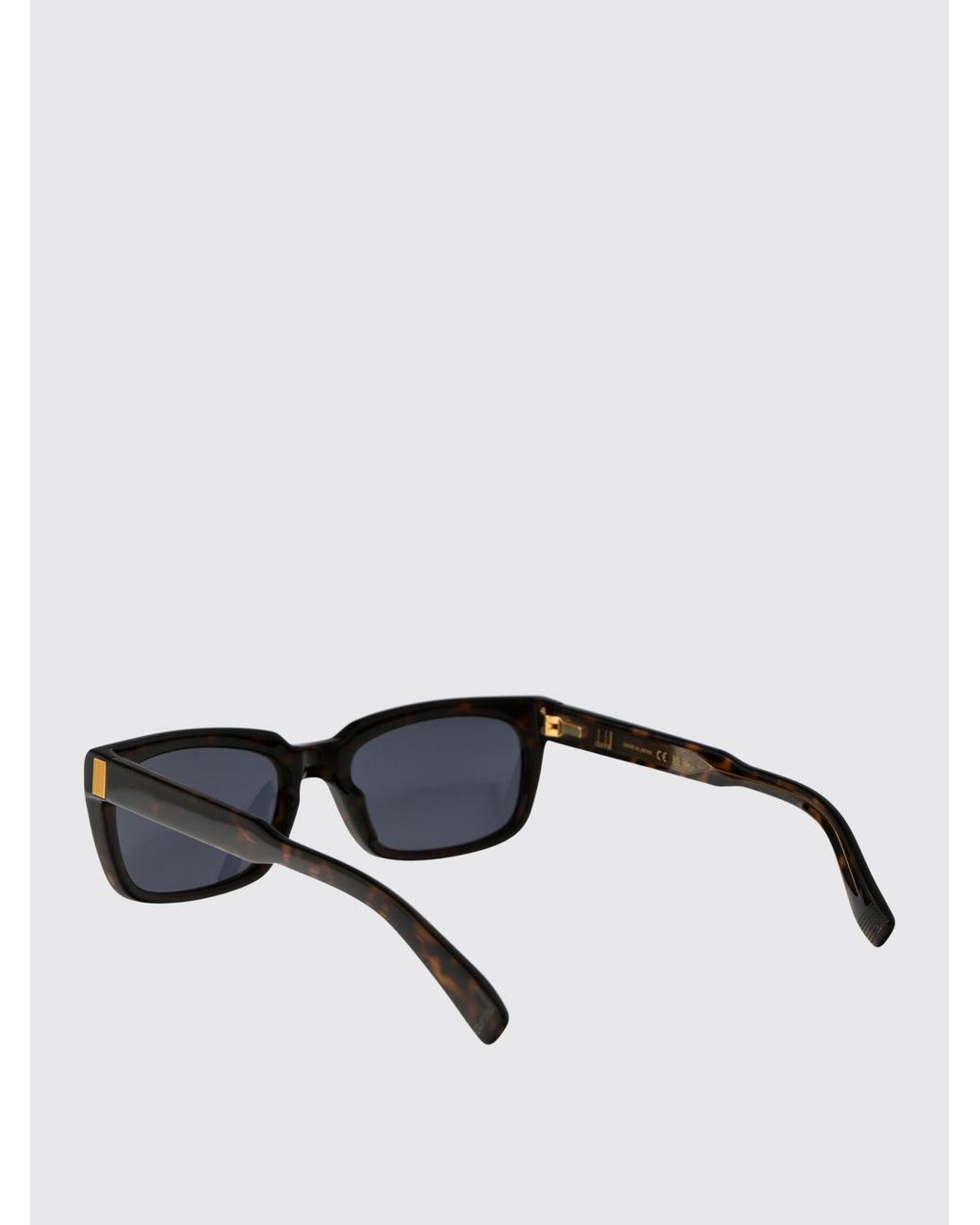 Occhiali Da Sole Du0056S di Dunhill in Black da Uomo