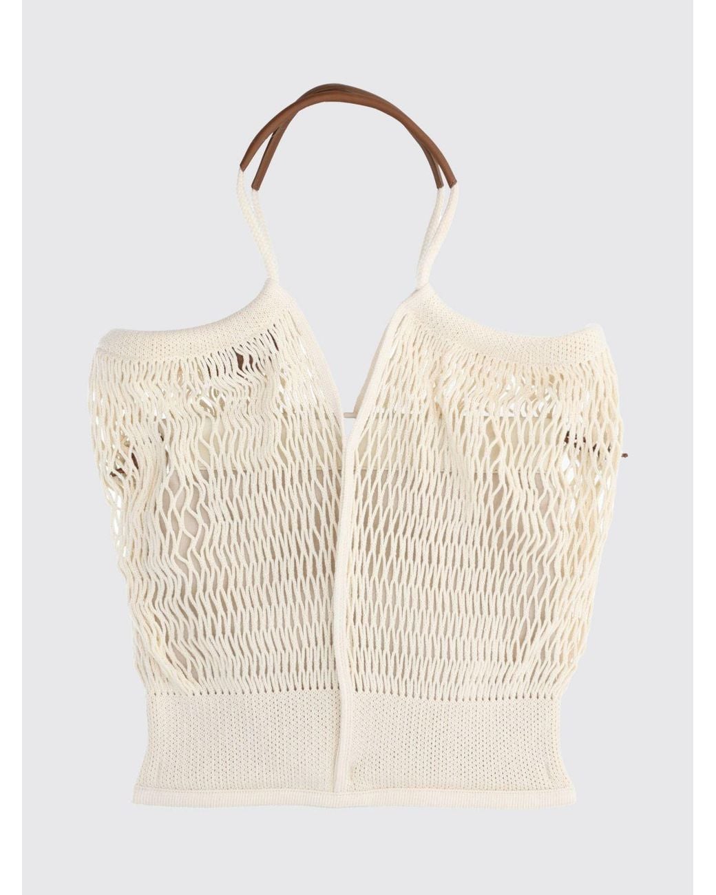 Hereu Natural Shoulder Bag