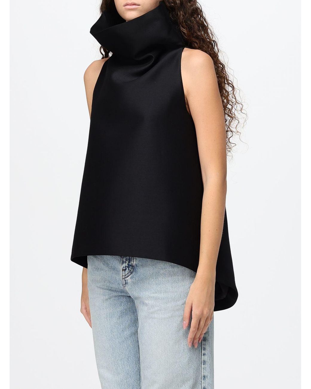 Balenciaga Black Top