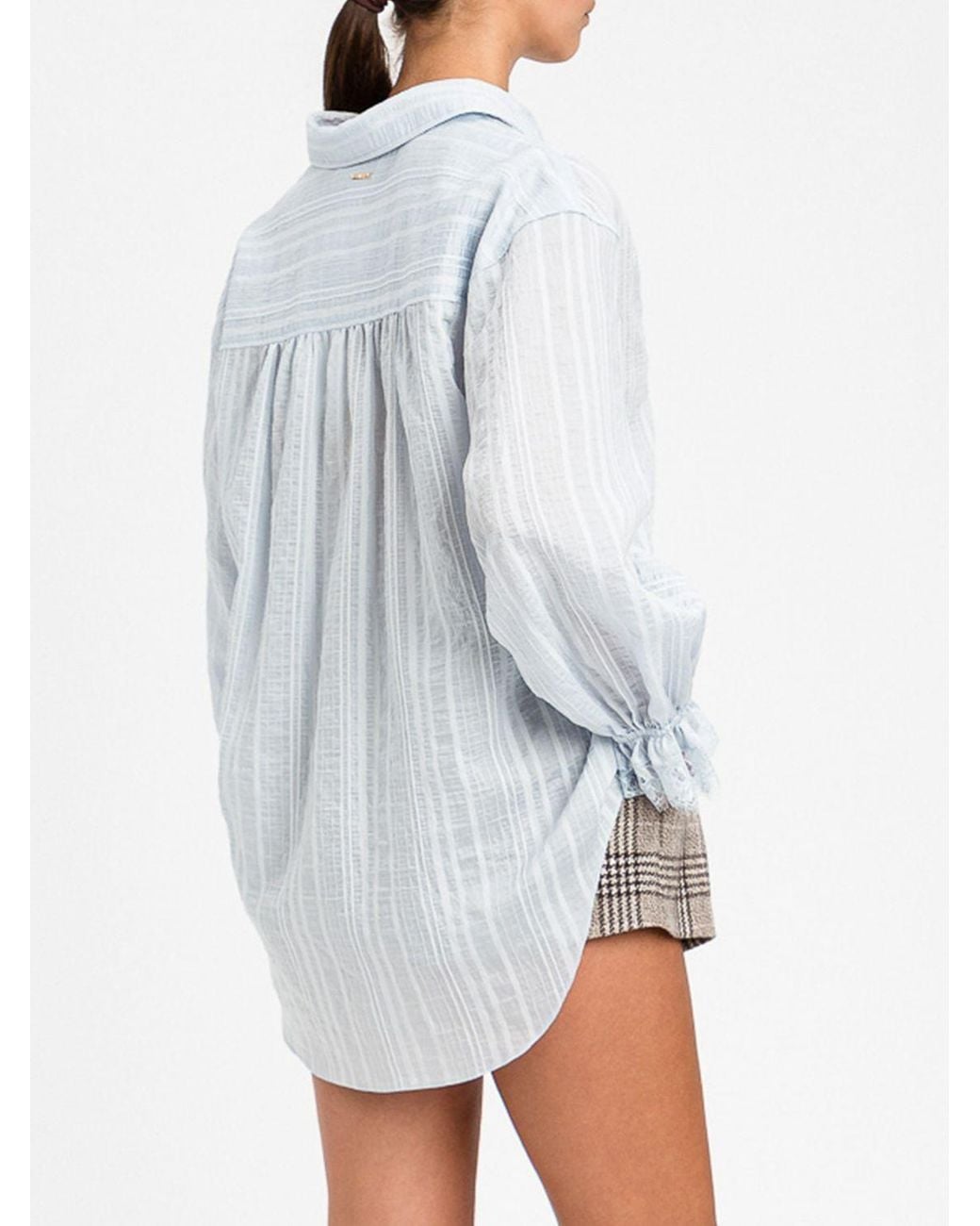 Twinset White Top