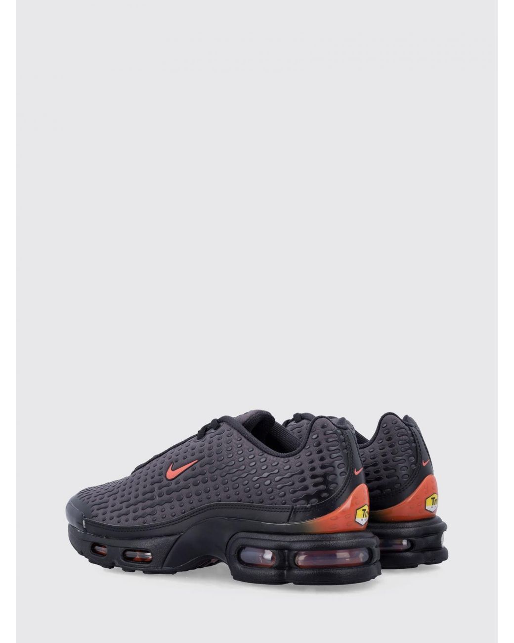 Nike Blue Air Max Plus Vii Mesh Sneakers for men