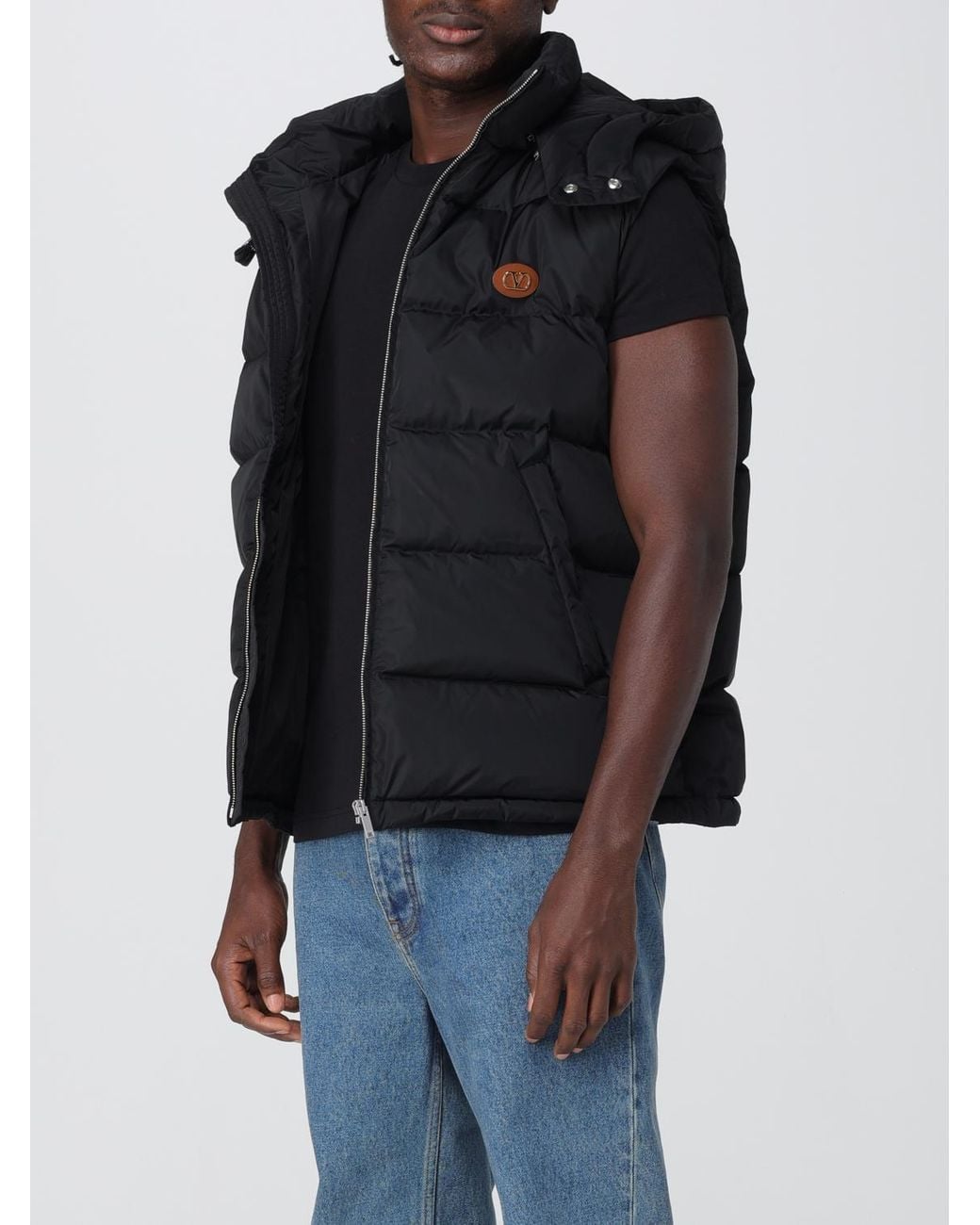 Valentino Black Jacket for men