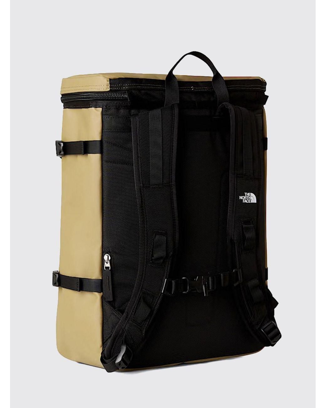 The North Face Brown Base Camp Fuse Box Backpack for men