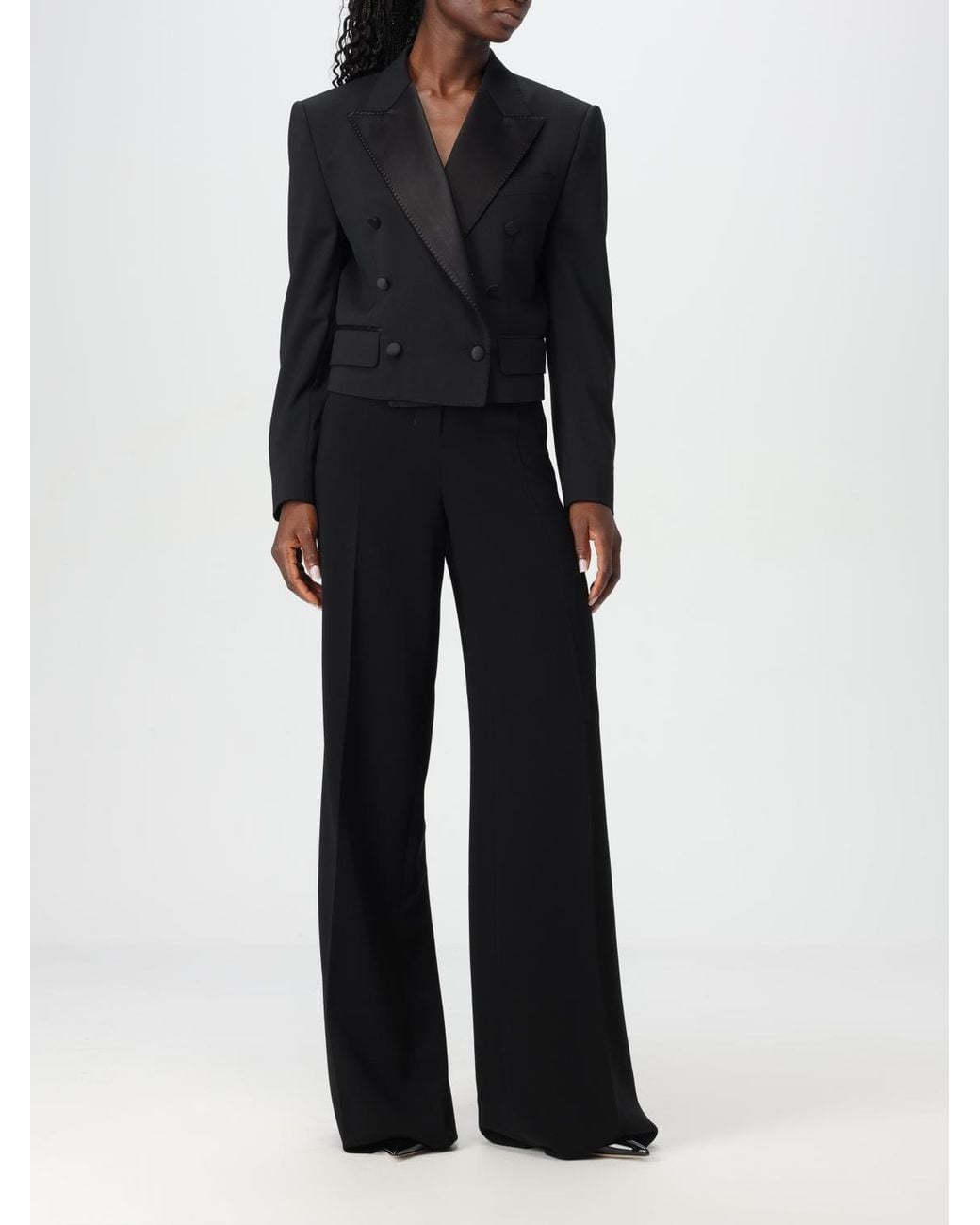 Dolce & Gabbana Black Blazer