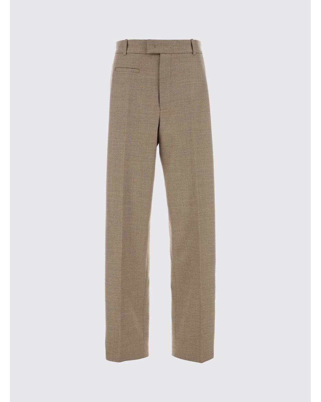 Orian Natural Tailored Trousers