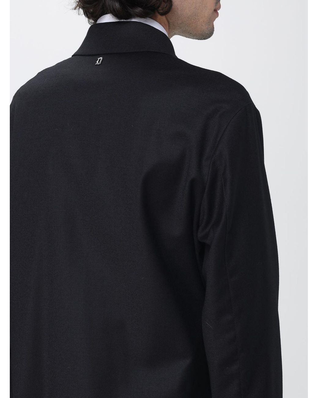 Dondup Blue Sweater for men