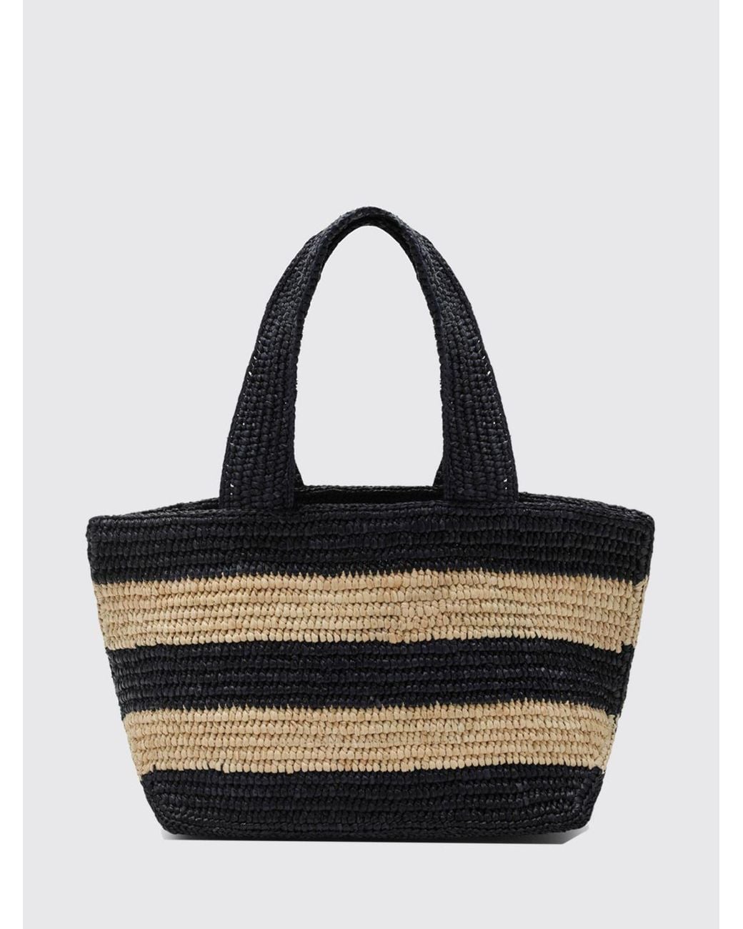 Borsa A Mano di Patou in Black